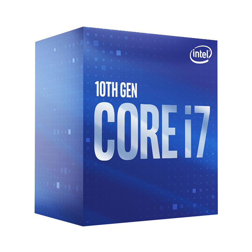 Cpu Intel Core i7- 10700F