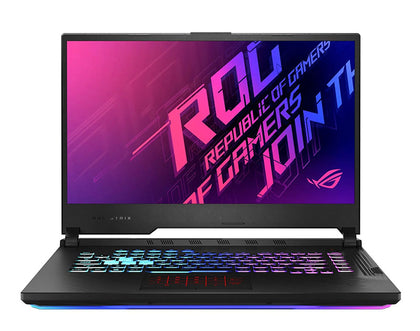 Laptop Gaming Asus ROG Strix G15 G513IE-HN246W (Ryzen 7 4800H, RTX 3050 Ti 4GB, Ram 8GB DDR4)