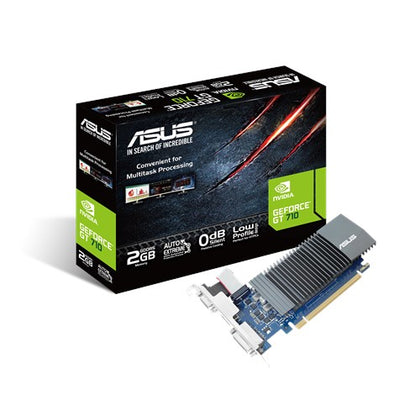 Vga Asus GT710-SL-2G DDR5-BRK