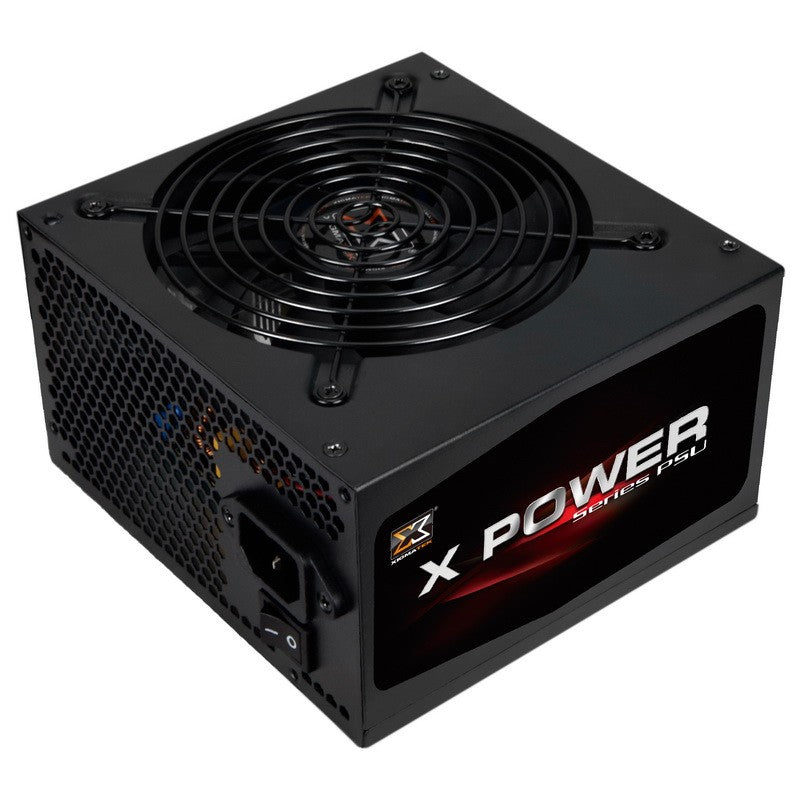 Bộ nguồn máy tính Xigmatek XPower X450 400W Fan12cm Black - Laptop 238 
