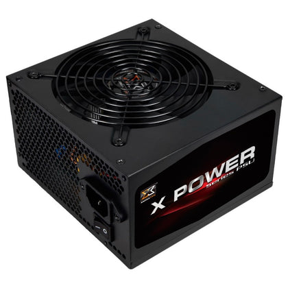 Bộ nguồn máy tính Xigmatek XPower X450 400W Fan12cm Black