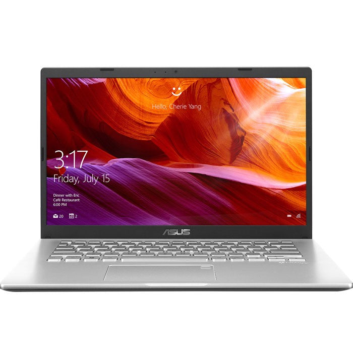 Laptop Asus X409JA-EK283T Bạc (Cpu I3-1005G1, Ram 4GB, SSD 256GB, 14 inchFHD, Win 10) - Laptop 238 