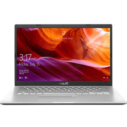 Laptop Asus X409JA-EK283T Bạc (Cpu I3-1005G1, Ram 4GB, SSD 256GB, 14 inchFHD, Win 10)