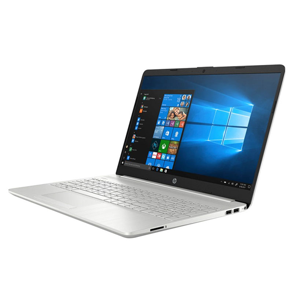 Laptop HP 15s-fq1107TU-193Q3PA Bạc(Core i3-1005G1, Ram 4GB, 256GB SSD,15.6 inch, Win10)