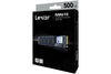 SSD Lexar NM610 M.2 PCIe Gen3 x4 NVMe 500GB LNM610-500RB