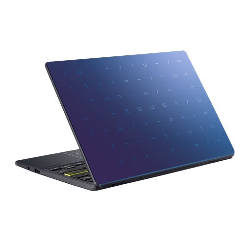 Laptop Asus E210MA-GJ083T Blue ( Cpu N4020, Ram 4GB, Ssd 128GB, NumPad, 12 inch, Win10) - Laptop 238 