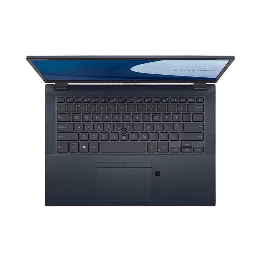 Laptop Asus ExpertBook P2451FA-EK0229T Đen, Cpu i5-10210U, Ram 8GB, SSD 512GB, 14 inchFHD, Win 10, Mouse - Laptop 238 