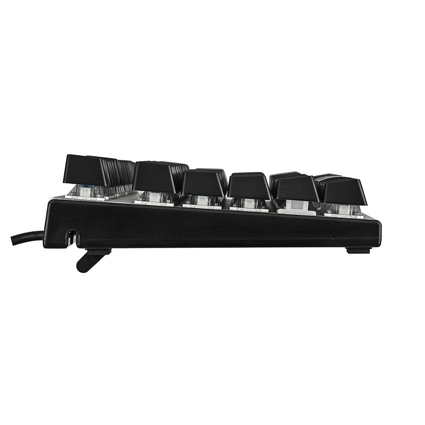 Bàn phím cơ E-Dra EK3087 Led Blue, Red Switch