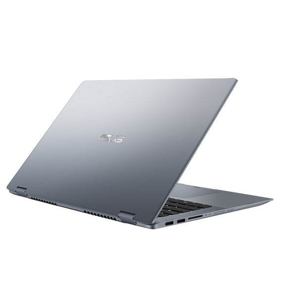 Laptop ASUS TP412FA-EC608T Xám (Cpu I3-10110U, Ram 4Gb, 512G PCIE G3X2 SSD, 14 inch FHD, Win10, Pen, touch) - Laptop 238 