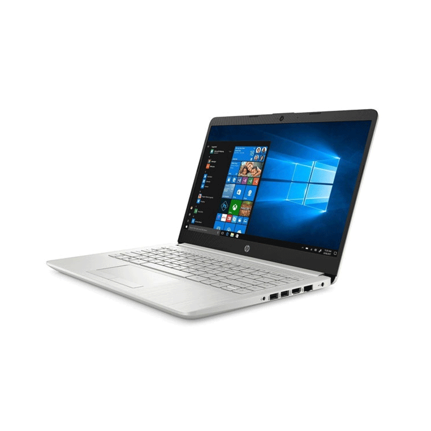 Laptop HP 14s cf2043TU-1U3K6PA Silver (Pen N6405- Ram 4GB ,SSD 256GB, Win10, 14 inch) - Laptop 238 