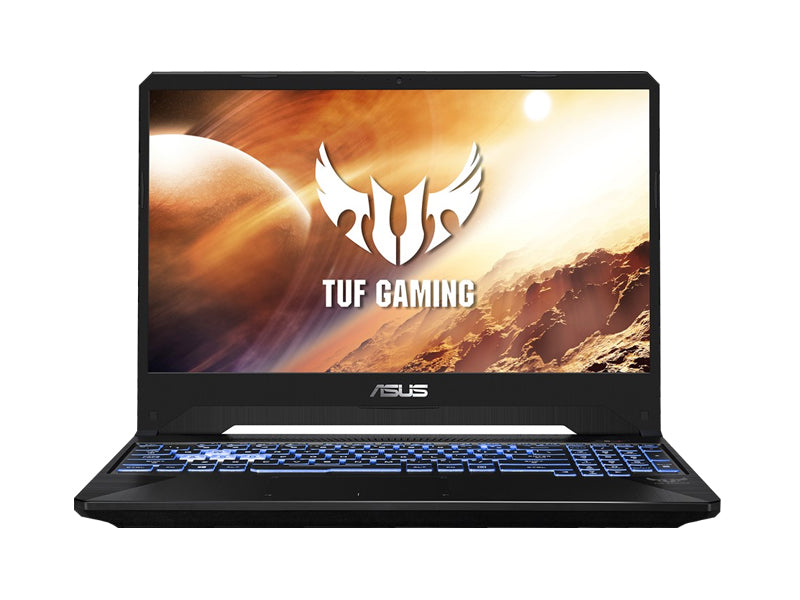 Laptop ASUS TUF Gaming FX505DT-HN488T Xám (Cpu R5-3550H, Ram 8GB, SSD 512GB ,VGA GTX 1650 4GB , 15.6 inch FHD 144Hz, Win 10)