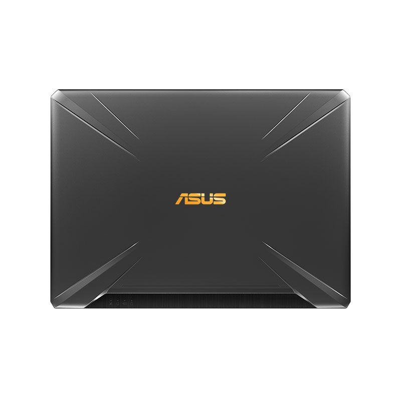 Laptop ASUS TUF Gaming FX505DT-HN488T Xám (Cpu R5-3550H, Ram 8GB, SSD 512GB ,VGA GTX 1650 4GB , 15.6 inch FHD 144Hz, Win 10)