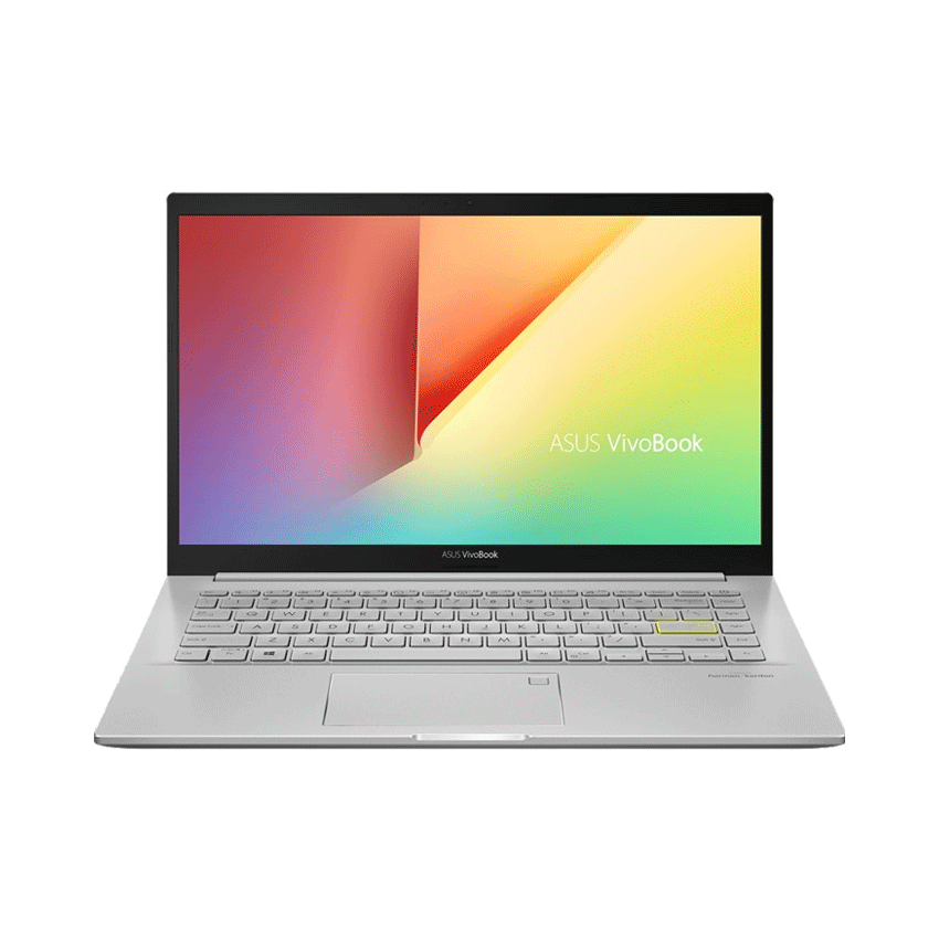 Laptop Asus VivoBook M413IA-EK338T Bạc (Cpu R5-4500U, Ram 8GB, SSD 512GB, Readon Vega6, 14 inch FHD, Win 10)