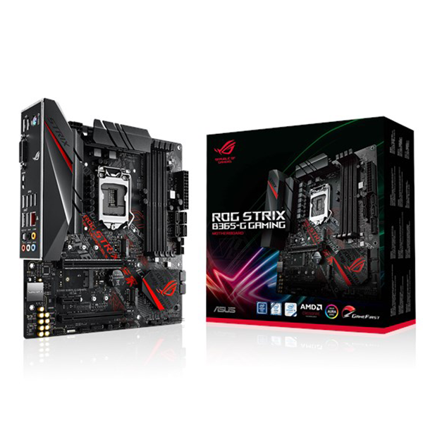 Mainboard Asus ROG STRIX B365-G GAMING - Laptop 238 