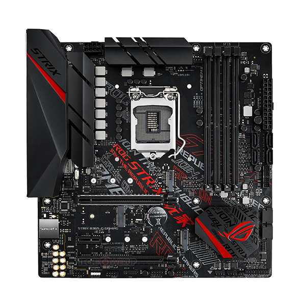 Mainboard Asus ROG STRIX B365-G GAMING - Laptop 238 