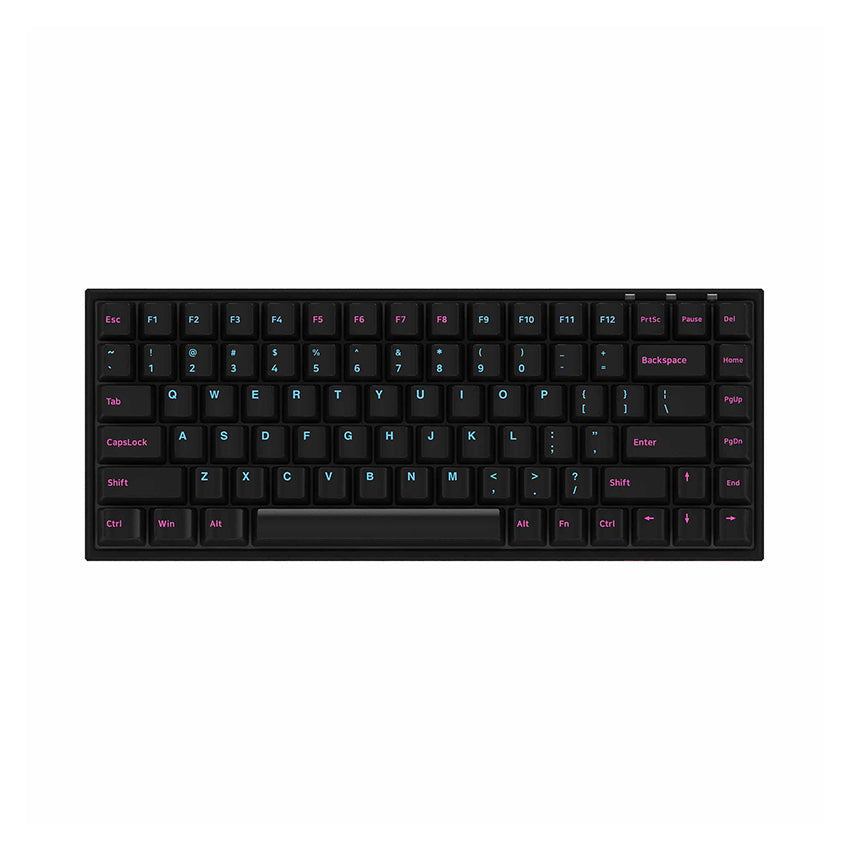 Bàn phím AKKO 3084 DS Midnight (AKKO Switch Blue) - Laptop 238 