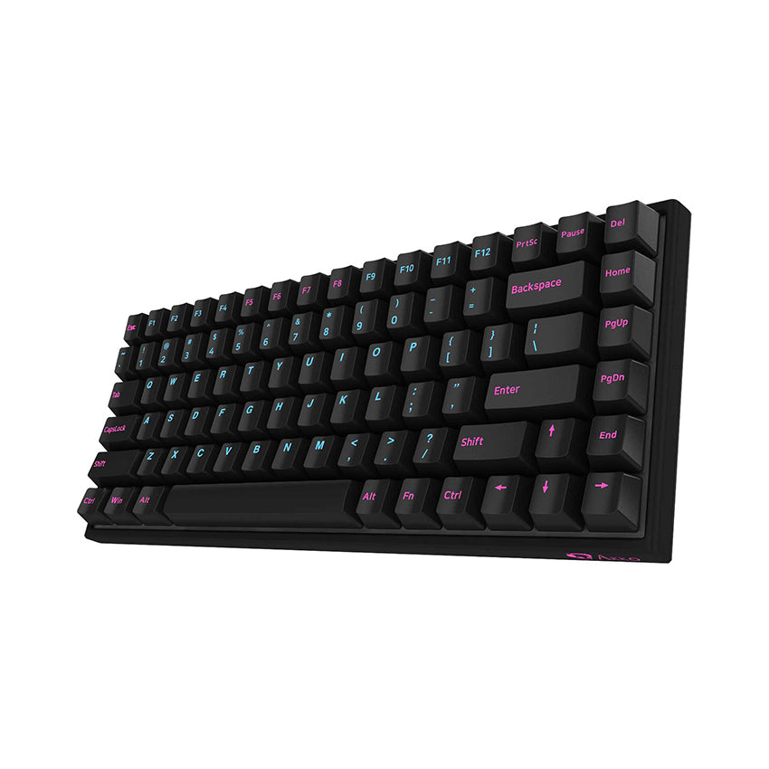 Bàn phím AKKO 3084 DS Midnight (AKKO Switch Blue) - Laptop 238 
