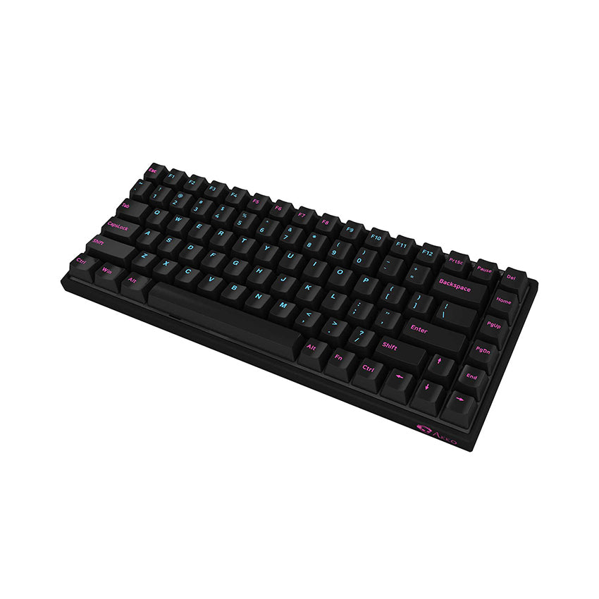 Bàn phím AKKO 3084 DS Midnight (AKKO Switch Blue) - Laptop 238 