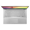 Laptop Asus VivoBook A412DA-EK347T Bạc (R3-3200U, Ram 4gb, Ssd 512gb, 14 inch FHD, Win10, chuột)