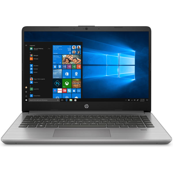 Laptop HP 340s G7 - 224L1PA Xám (Cpu I3-1005G1, Ram 4Gb, Ssd 512Gb,Intel UHD Graphics, 14 inch FHD, Win 10) - Laptop 238 