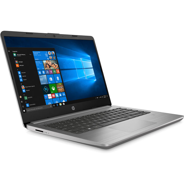 Laptop HP 340s G7 - 224L1PA Xám (Cpu I3-1005G1, Ram 4Gb, Ssd 512Gb,Intel UHD Graphics, 14 inch FHD, Win 10) - Laptop 238 
