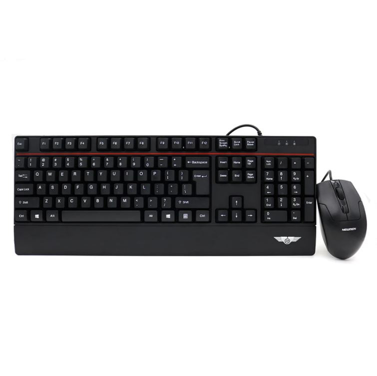 Bộ Phím chuột có dây Newmen T260 USB