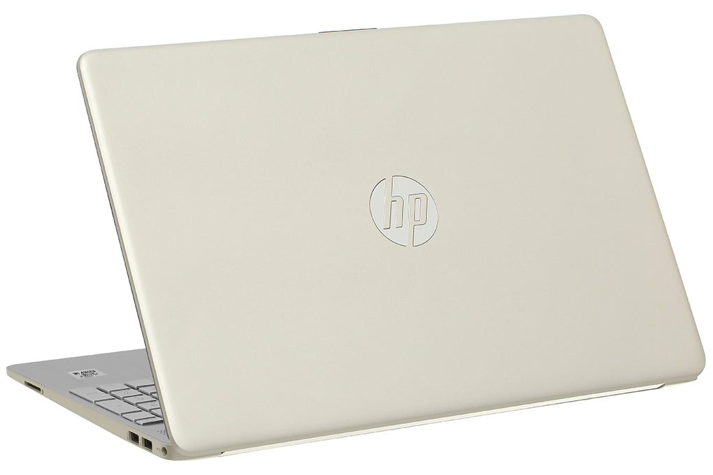 Laptop HP 15s-DU1103TU -2W7J7PA Vàng (Cpu i5-10210U, Ram 8GB, SSd 512GB, Win10, 15.6 inch FHD)