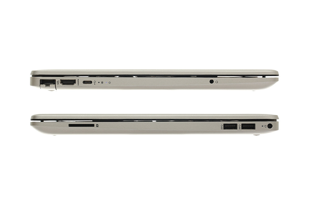 Laptop HP 15s-DU1103TU -2W7J7PA Vàng (Cpu i5-10210U, Ram 8GB, SSd 512GB, Win10, 15.6 inch FHD)
