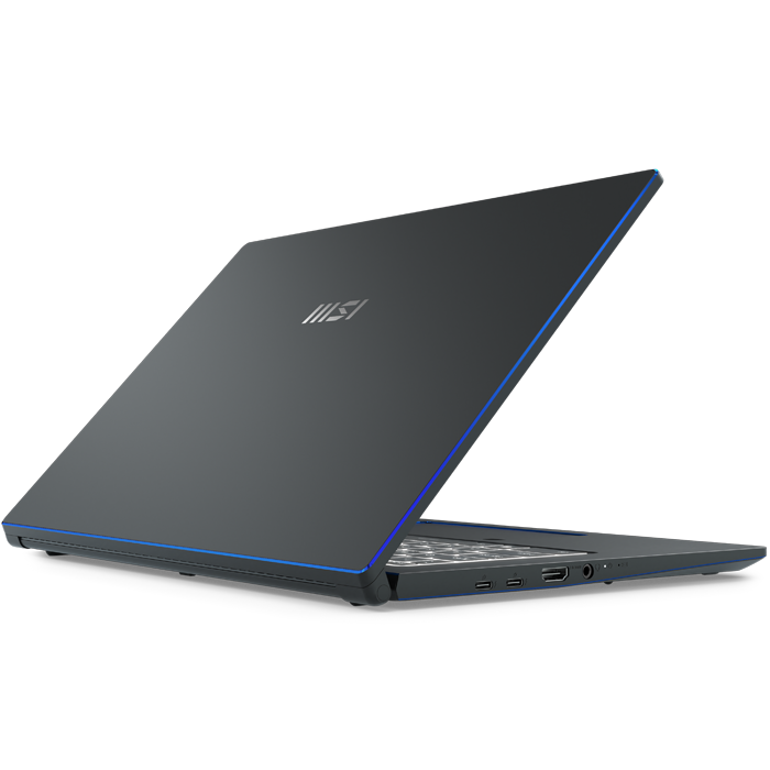 Laptop MSI Prestige 15 A11SCX - 209VN Gray (Cpu i7-1185G7, Ram 16GB DDR4 3200MHz, Ssd 512GB,Vga GTX 1650 4GB GDDR6 Max-Q)