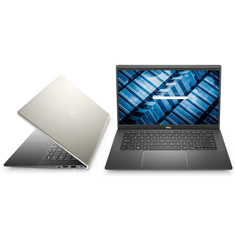 Laptop dell Vostro 5402- V4I5003W-Gray (Cpu i5-1135G7 (2.4Ghz, 8Mb up to 4.2Ghz), Ram 8gb 3200Mhz DDR4, Ssd 256Gb M.2 PCIe NVMe, 14.0 inch FHD, Win10)