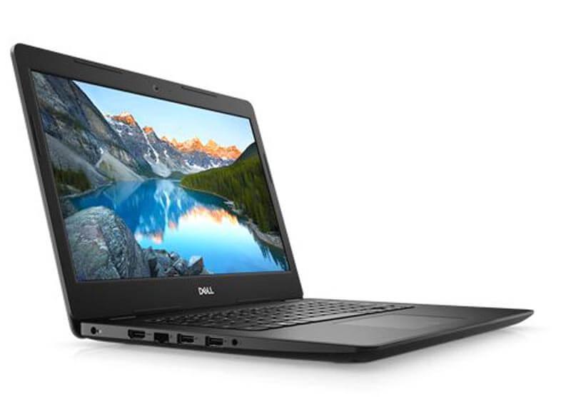 Laptop Dell Inspiron N3593-N3593C đen (15.6
