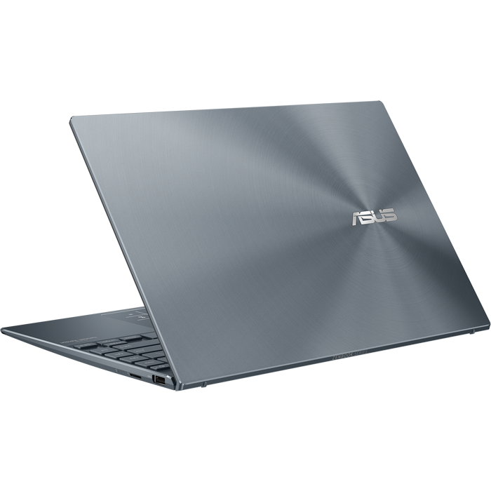 Laptop Asus Zenbook (Cpu i5 - 1135G7, Ram 8GB , SSD 256GB M2. PCIe , Vga Iris Xe Graphics)
