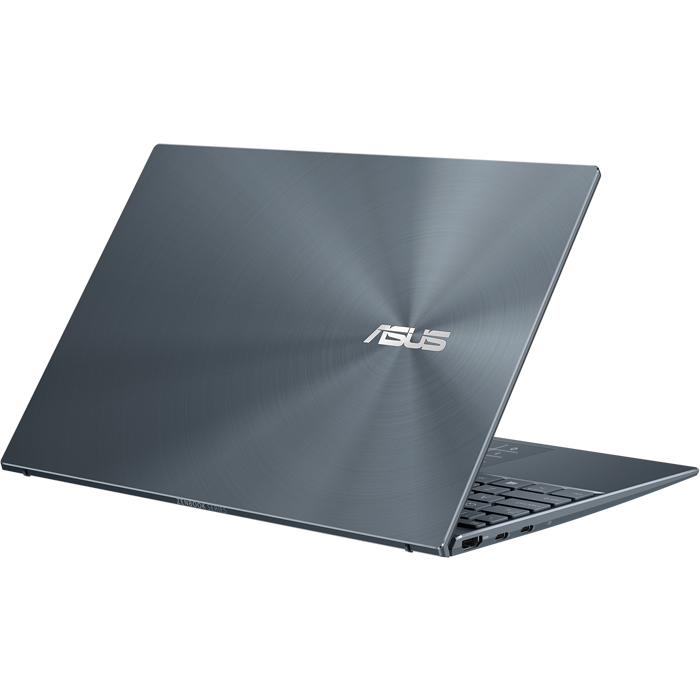 Laptop Asus Zenbook (Cpu i5 - 1135G7, Ram 8GB , SSD 256GB M2. PCIe , Vga Iris Xe Graphics)