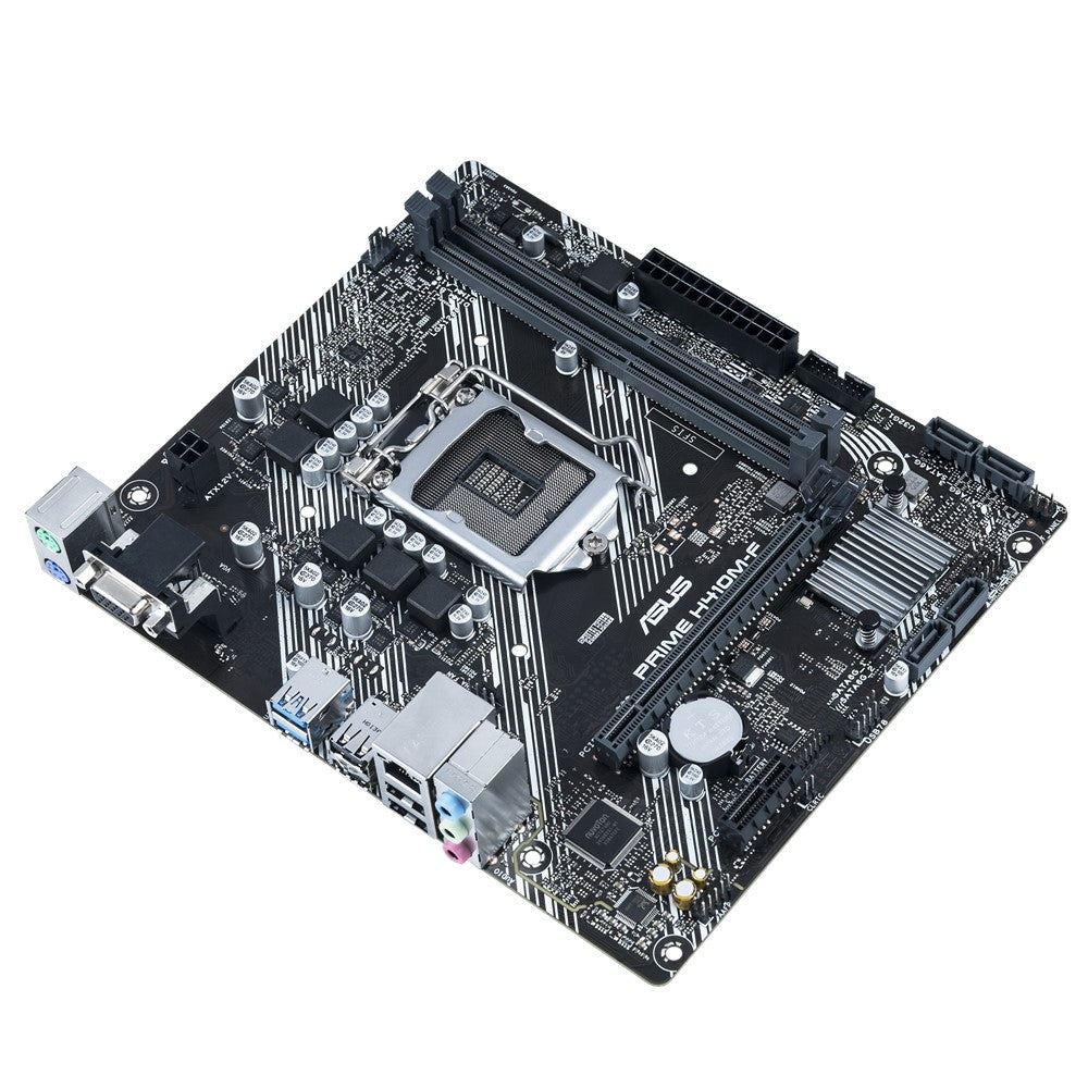 Mainboard Asus PRIME H410M-F (Vga)