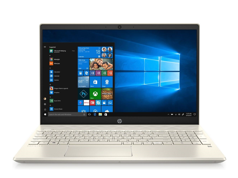 Laptop HP Pavilion 15 EG0071TU-2P1M7PA Vàng (Cpu I5-1135G7, Ram 8Gb, Ssd 256gb, 15.6 inch FHD, Win 10, Office) - Laptop 238 