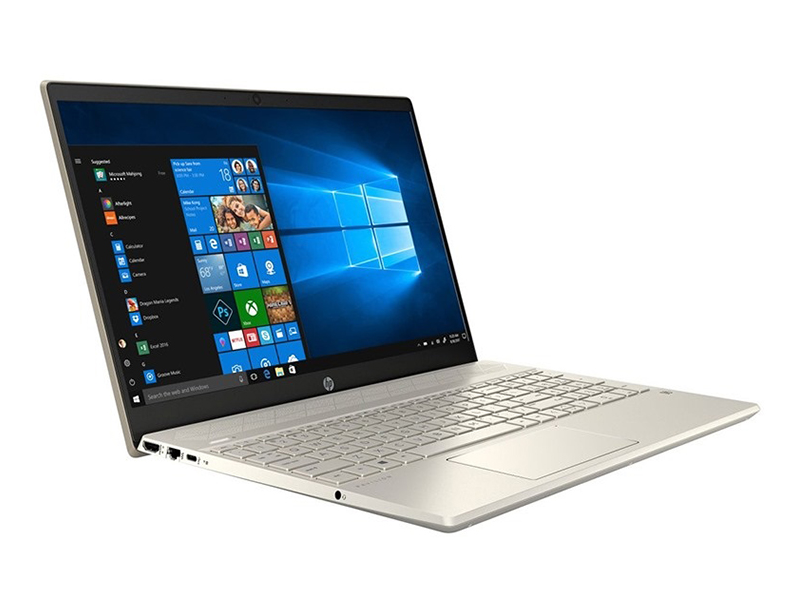 Laptop HP Pavilion 15 EG0071TU-2P1M7PA Vàng (Cpu I5-1135G7, Ram 8Gb, Ssd 256gb, 15.6 inch FHD, Win 10, Office) - Laptop 238 