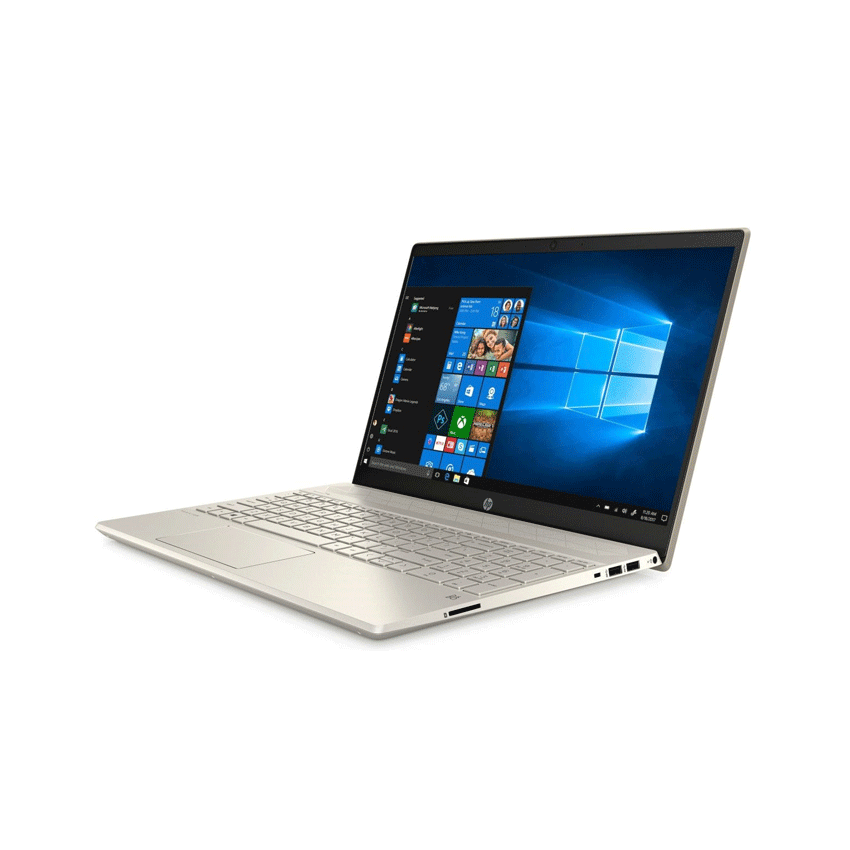 Laptop HP Pavilion 15-eg0070TU - 2L9H3PA Vàng (Cpu i5-1135G7, Ram 8GD4, Ssd 512G, 15.6FHD, Win10, OFFICE)