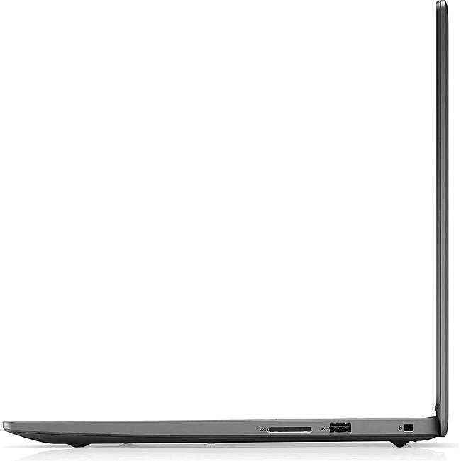 Laptop Dell Inspiron 3501-N3501C Black (Cpu i3-1115G4 (6MB ,1.7GHz, 4.1GHz), Ram 4GB DDR4 2666MHz, SSd 256GB, 15.6 FHD, UHD Graphics, Win10)