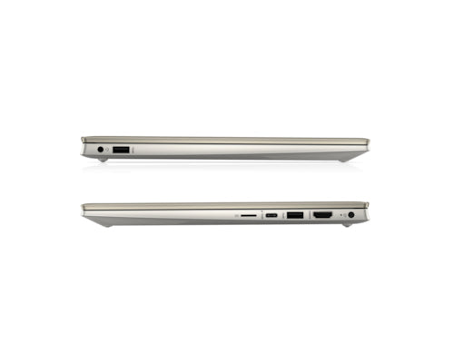 Laptop HP Pavilion 14-dv0005TU-2D7A1PA Gold (Cpu I3-1115G4, Ram 4gb, Ssd 256gb, 14 inch FHD, Win10)