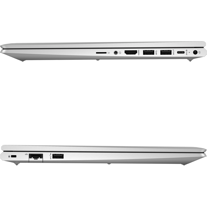 Laptop HP ProBook 450 G8 - 2H0U4PA Bạc (Cpu i3-1115G4, Ram 4GB, SSD 256GB, 15.6 inch HD, Win10)