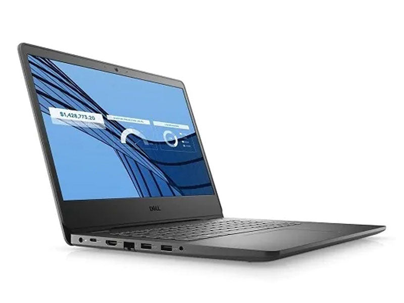 Laptop Dell Vostro 3400- 70234073 Black( Cpu i5-1135G7, RAM 8GB, Ssd 256gb, 14 inch FHD, Win10)