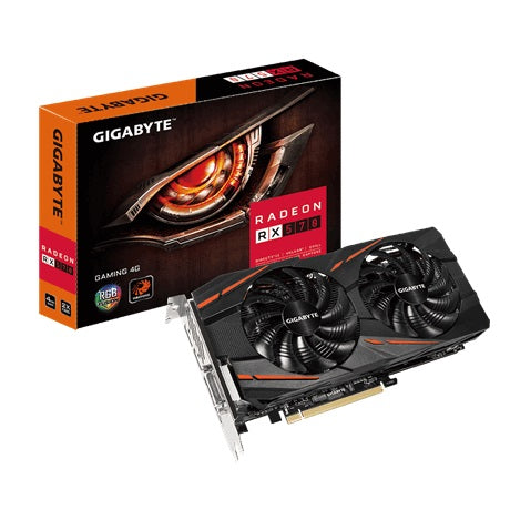 Vga Gigabyte Radeon RX570 Gaming 4GB