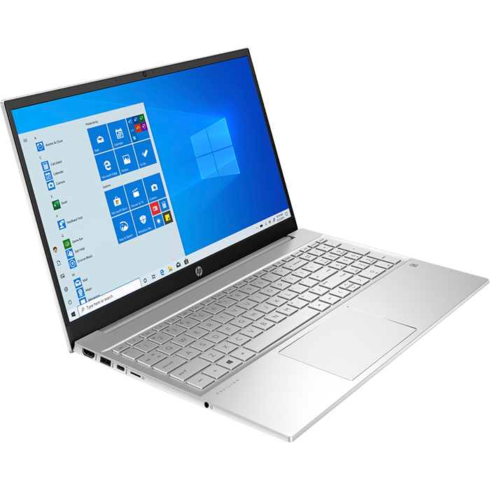 Laptop HP Pavilion 15 EG0069TU-2L9H2PA Bạc (Cpu I5-1135G7, Ram 8Gb, Ssd 512gb, 15.6 inch FHD, Win 10, Office)