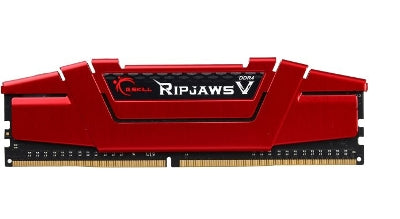 RAM DDR4 16GB/3000Mhz GSKILL RIPJAWS (1 THANH 16GB, Tản nhôm đỏ) - Laptop 238 
