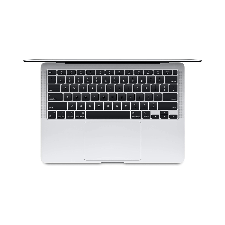 Laptop Apple Macbook Air 13 (MGN93SA/A) (Apple M1 8-core CPU and 7-core GPU, 8GB RAM, 256GB SSD, 13.3 inch IPS, Mac OS, Bạc) (NEW)