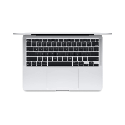 Laptop Apple Macbook Air 13 (MGN93SA/A) (Apple M1 8-core CPU and 7-core GPU, 8GB RAM, 256GB SSD, 13.3 inch IPS, Mac OS, Bạc) (NEW)