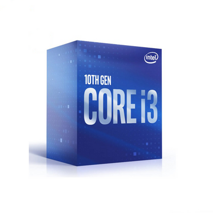 CPU Intel Core i3-10100F (3.6 up to 4.3Ghz/ 4 nhân 8 luồng/ sk 1200)