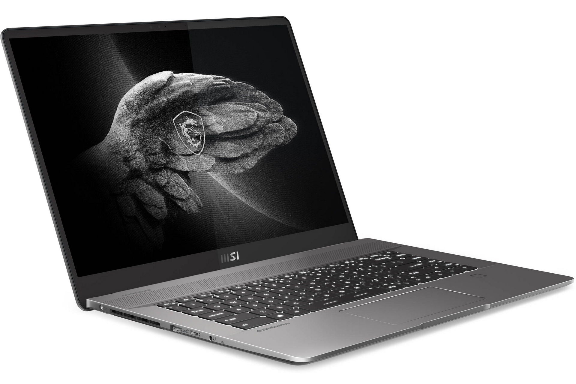 Laptop MSI Creator Z16 A11UET 217VN (Core i7-11800H | 32GB | 1TB SSD | RTX 3060 Max-Q 6GB| Lunar Gray)