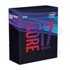 CPU INTEL CORE i7 9700 (3.0-4.7Ghz, 8C/8T, 12MB, 65W, LGA1151V2)