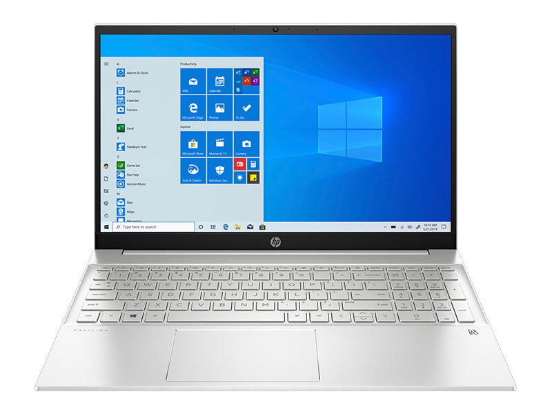 Laptop HP Pavilion 15-eg0542TU 4P5G9PA (Core i3-1125G4 | 4GB | 256GB | Intel® UHD | 15.6 inch FHD | Win 11 | Bạc)